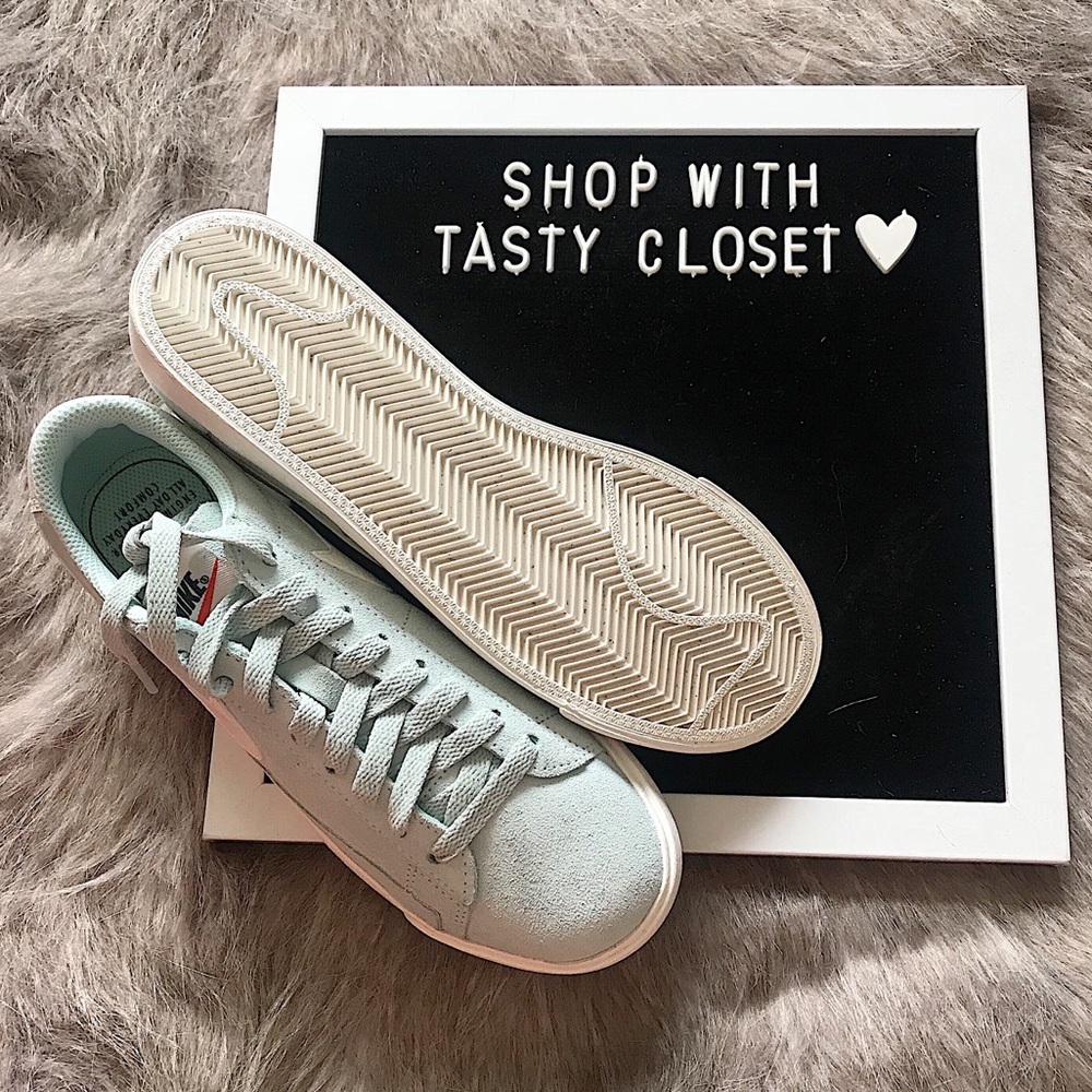 Nike blazer low sd sneakers - Picture 4 of 6